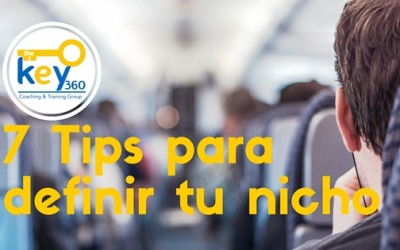 7 Tips para definir tu nicho